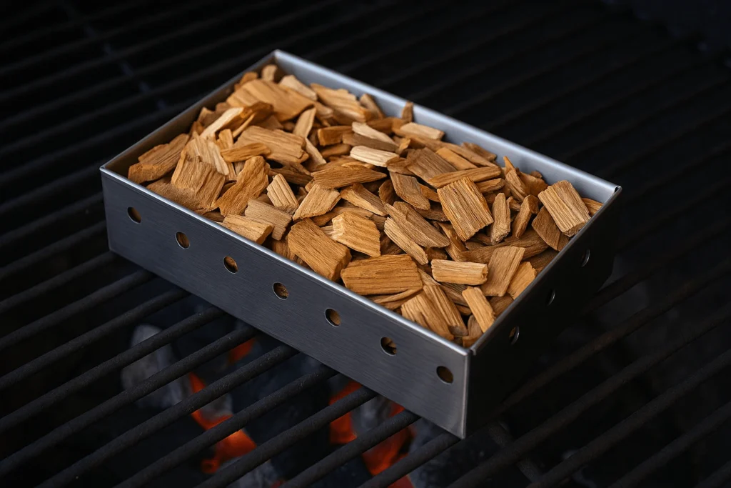 Lemn de afumare – Ghid complet pentru un BBQ autentic și gustos