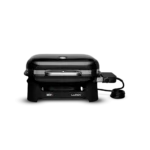 Gratar electric compact Weber Lumin negru