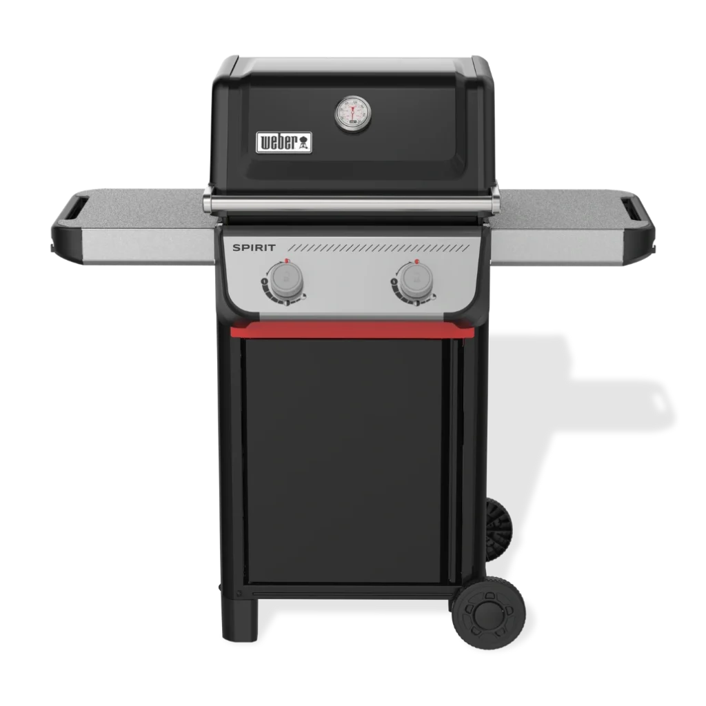 Gratar pe gaz Weber Spirit E210 cu 2 arzatoare