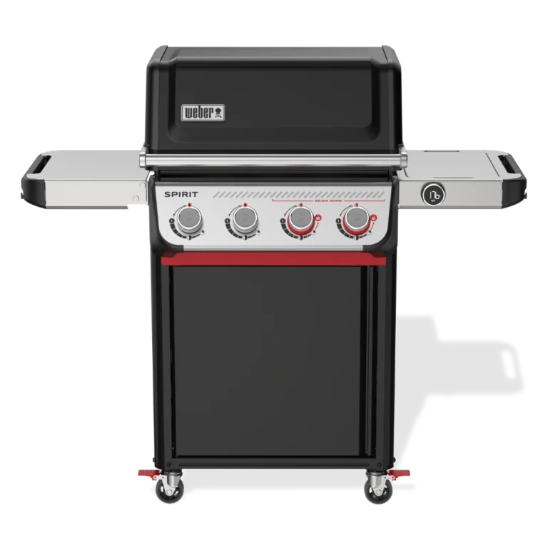 Gratar pe gaz Weber Spirit EP-425 cu 4 arzatoare