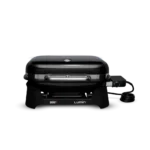 Gratar electric Lumin negru Weber