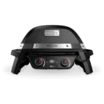 Gratar electric gradina Weber Pulse 1000 ideal pentru terasa si balcoane mici