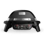 Gratar electric gradina Weber Pulse 2000 ideal pentru terasa si balcoane mici