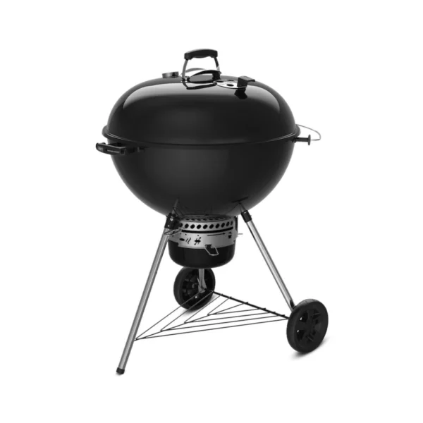Gratar gradina pe carbuni Weber Master Touch de 67 cm negru