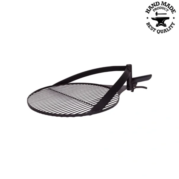 Gratar suspendat din otel cu maner diametru 60 cm compatibil cu Bandito si Montana X CookKing