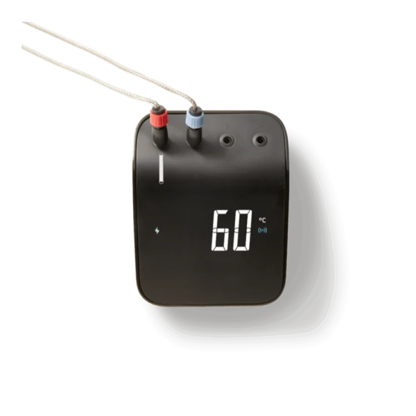 Termometru de carne Weber Connect Smart Grilling Hub control pentru precizie la gratar