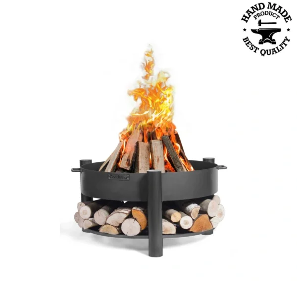 Vatra de foc Montana CookKing premium
