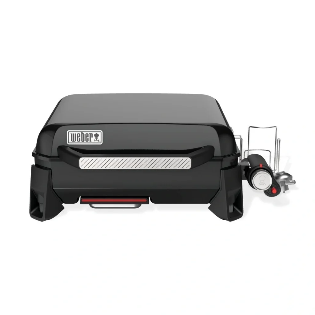 Gratar pe gaz plancha compact Slate 43 cm Weber