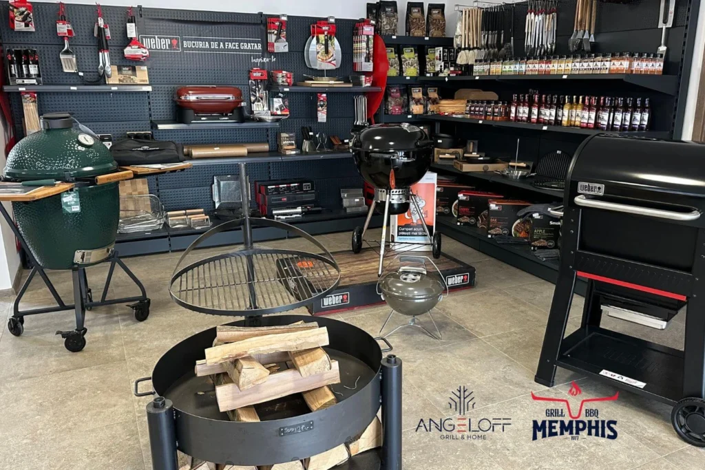 Grătar pentru grădină — Ghid complet