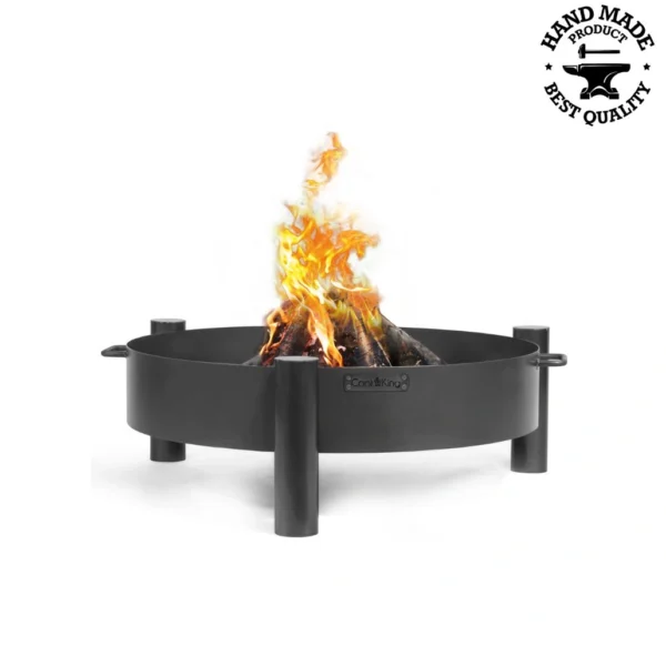 Vatra de foc CookKing Haiti 60 cm realizata manual