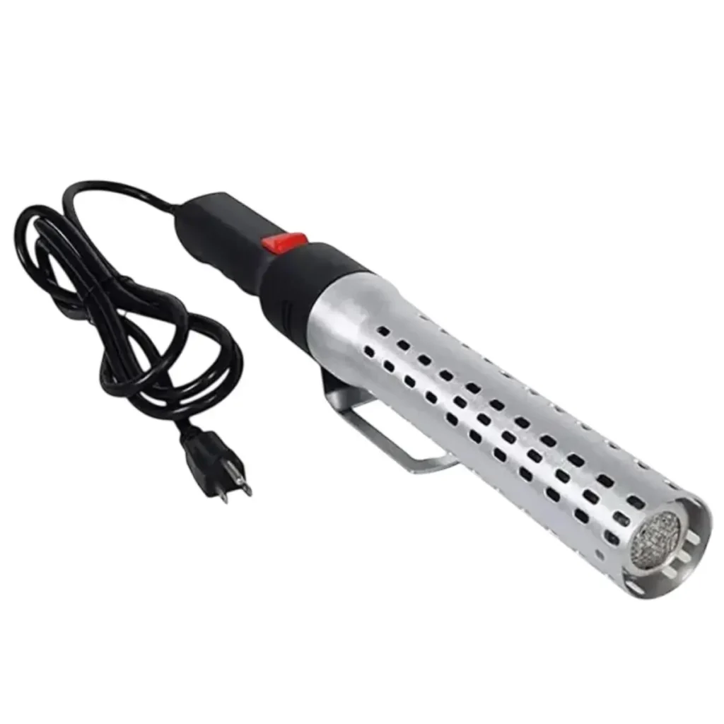 Aprinzator electric pentru carbuni 2000W ideal pentru gratare cu carbuni sau lemne inclusiv pentru sobe