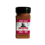 Condiment BBQ cu gust fructat Berry Blaze Rub Memphis Grill & BBQ