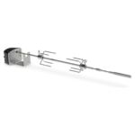 Rotisor pentru gratarele gradina pe gaz Weber Spirit