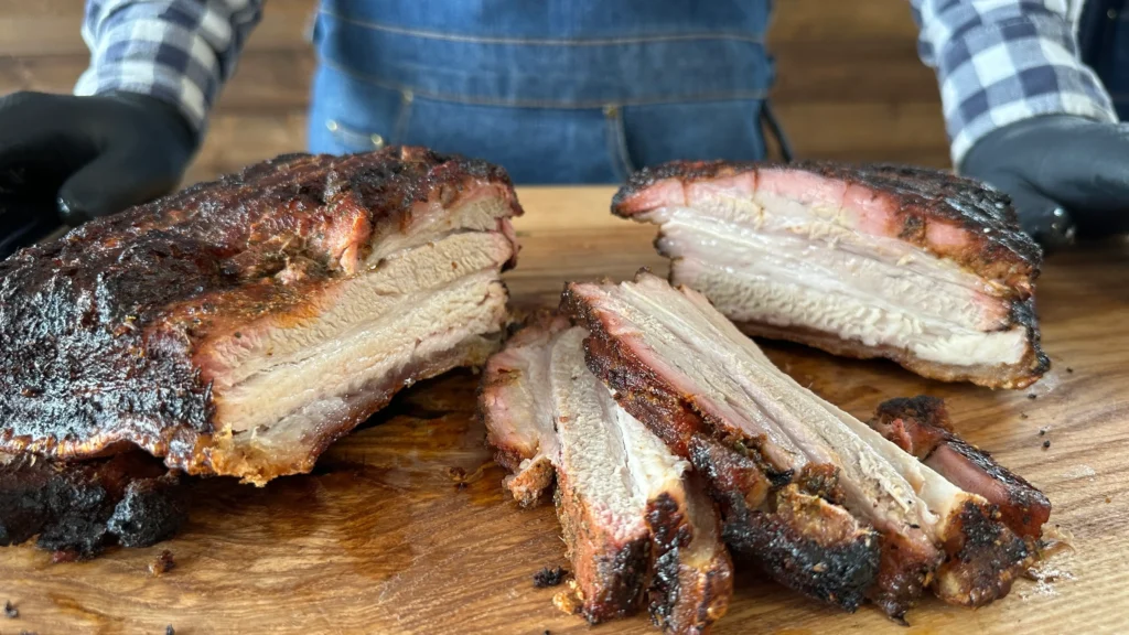 După ce fleica a trecut testul frăgezimii și al crustei&hellip;