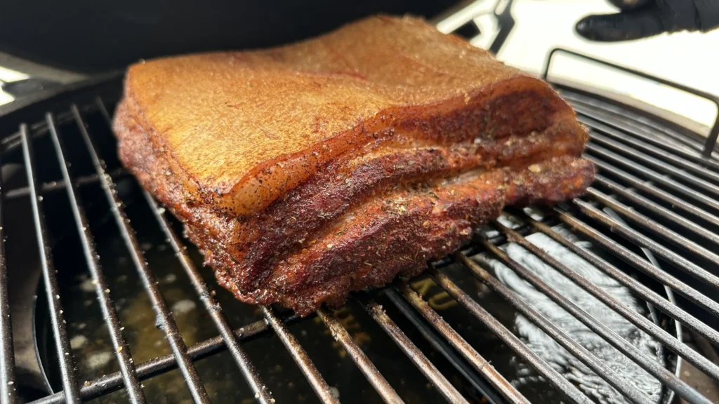 După cam o oră, dăm jos sarea dură și lăsăm&hellip;