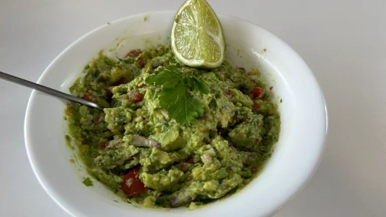 Guacamole autentic