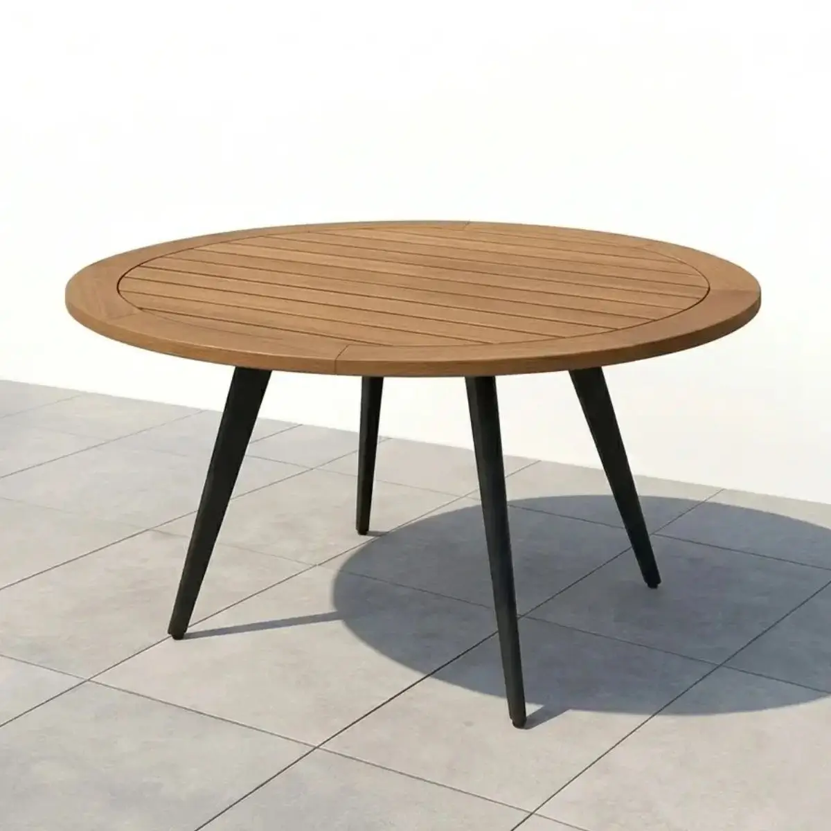 Masa rotunda outdoor