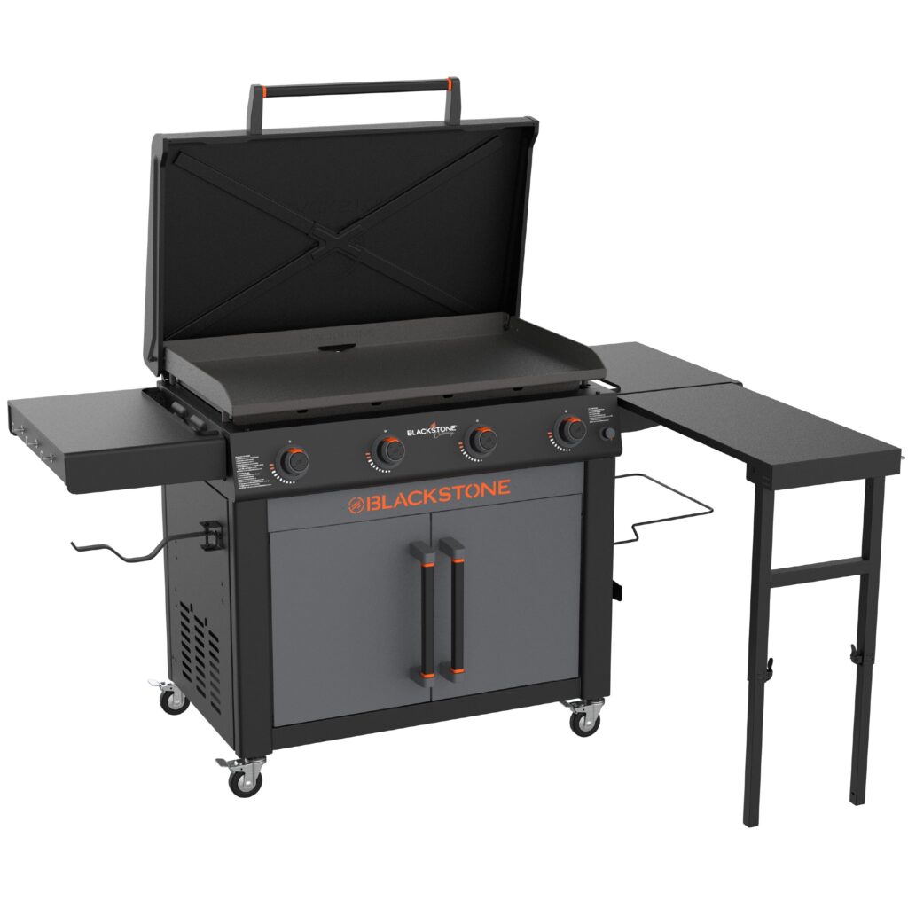 Grătar tip plită pe gaz Blackstone Culinary 36