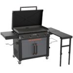 Grătar tip plită pe gaz Blackstone Culinary 36