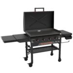 Grătar tip plită pe gaz Blackstone Omnivore 36