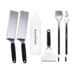 Set ustensile Blackstone pentru plită, 6 piese