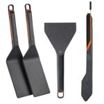Set ustensile Blackstone E-Series, 4 piese, din nylon