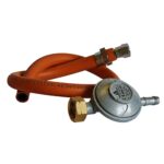 Regulator de gaz cu furtun Blackstone