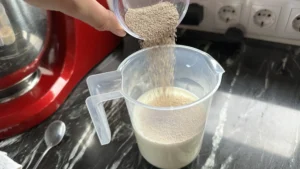 Rețetă chifle pentru burger pufoase de casă - foto 3
