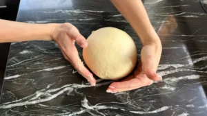 Rețetă chifle pentru burger pufoase de casă - foto 12